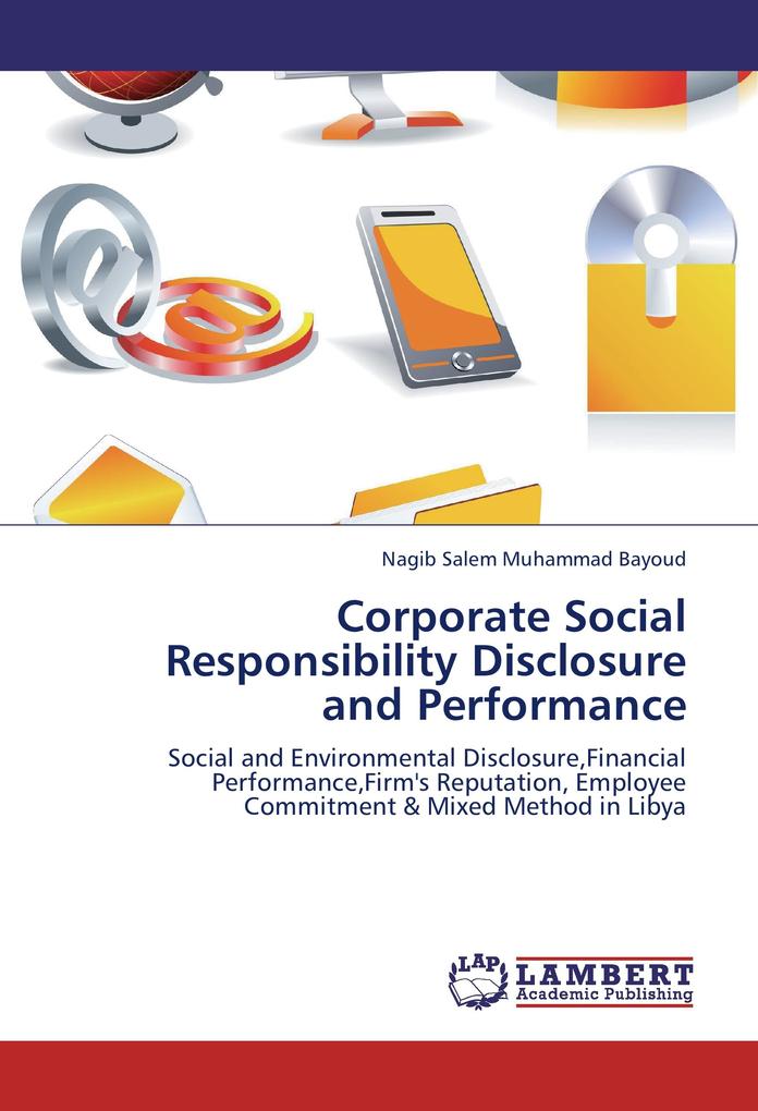 Corporate Social Responsibility Disclosure and Performance