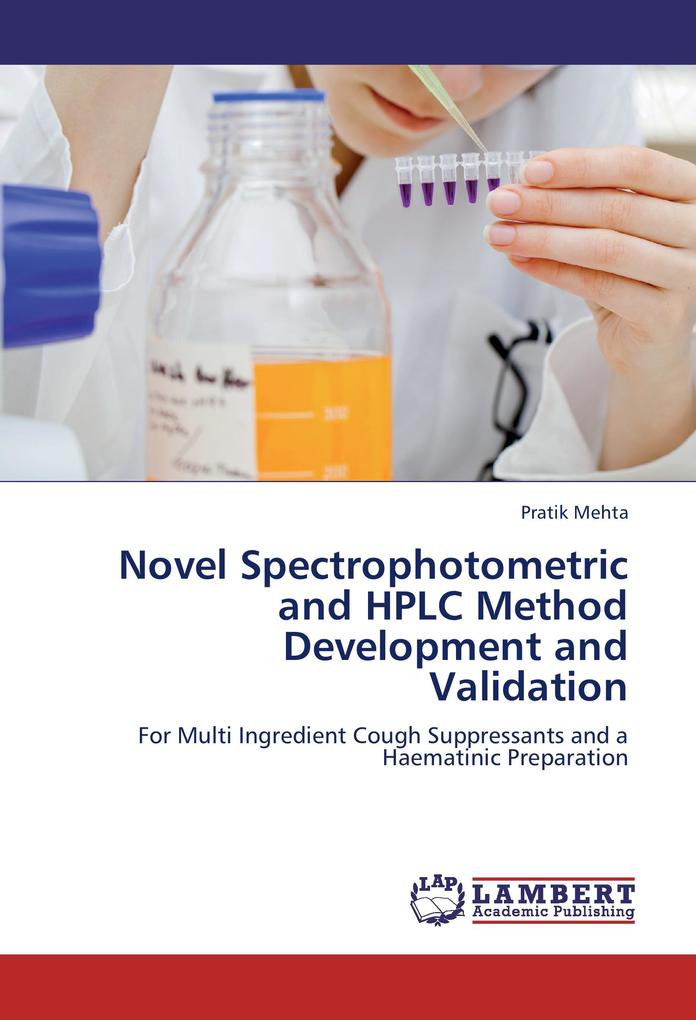 Novel Spectrophotometric and HPLC Method Development and Validation