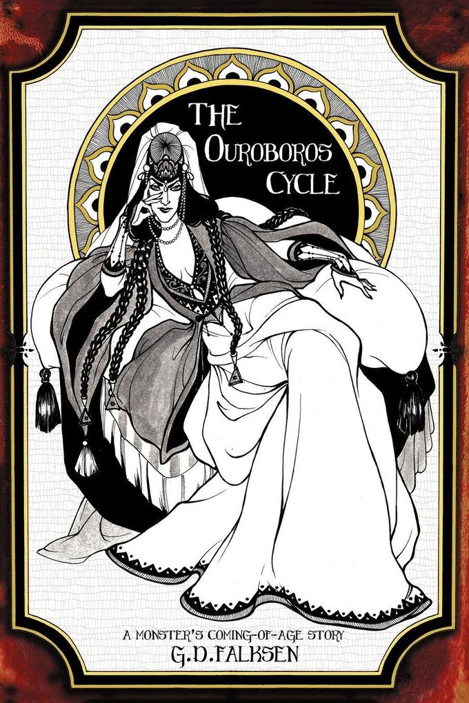 The Ouroboros Cycle Book 1