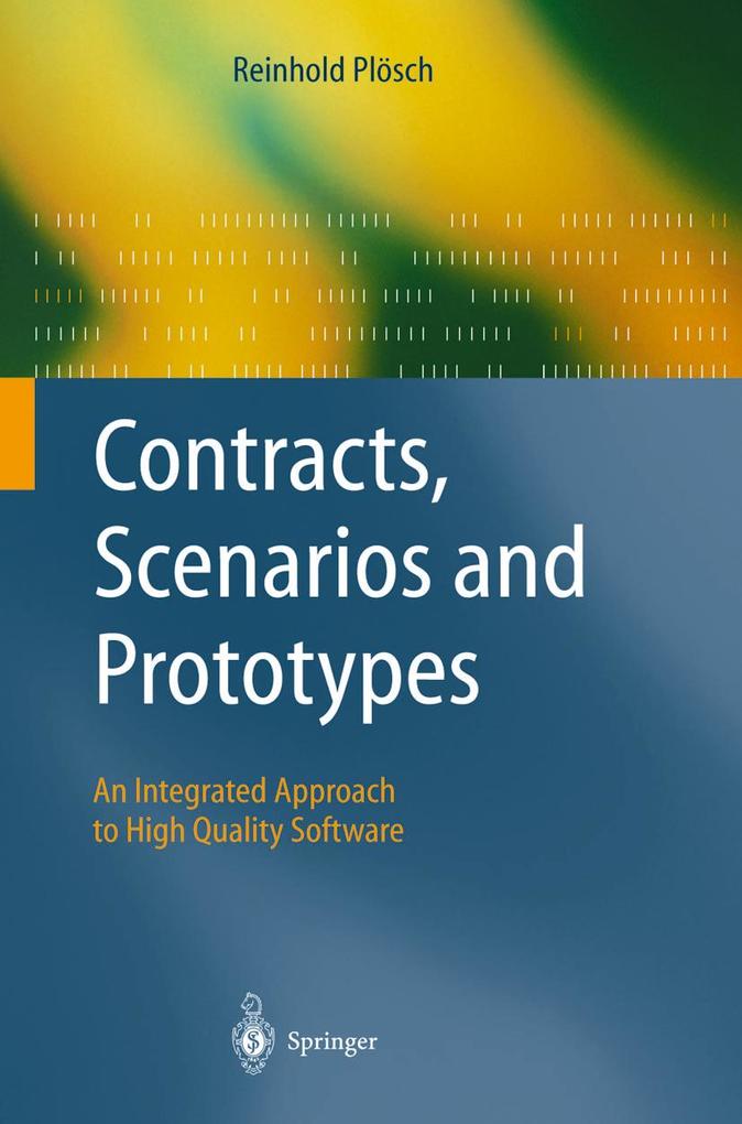 Contracts Scenarios and Prototypes