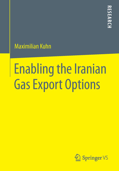 Enabling the Iranian Gas Export Options