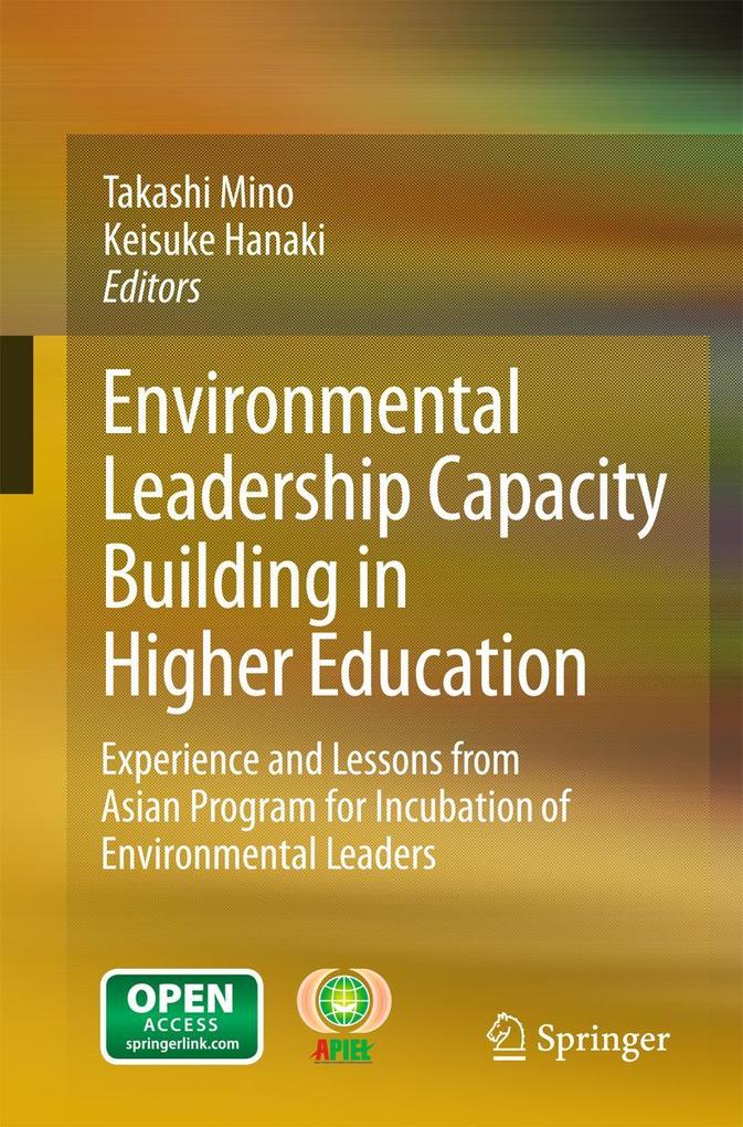 Environmental Leadership Capacity Building in Higher Education