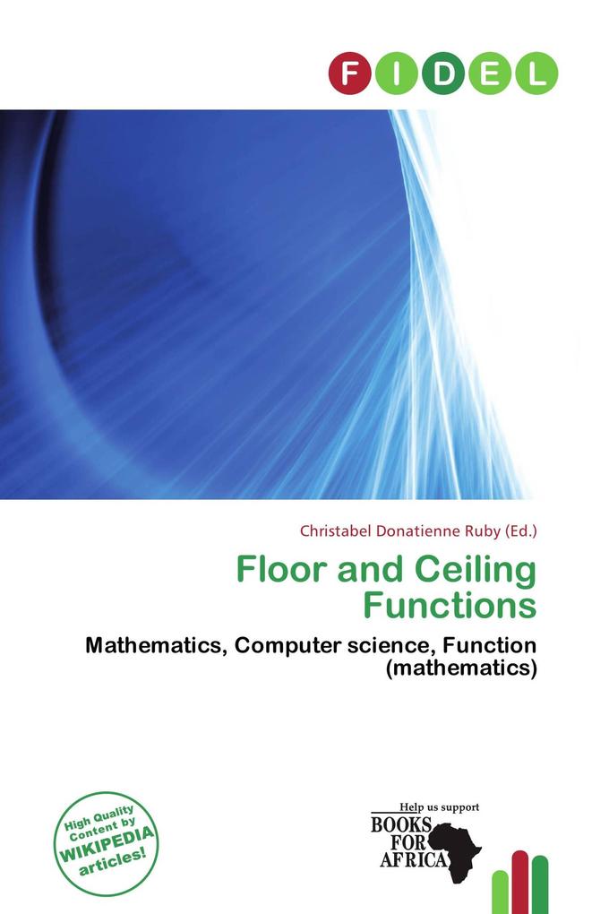 Floor and Ceiling Functions