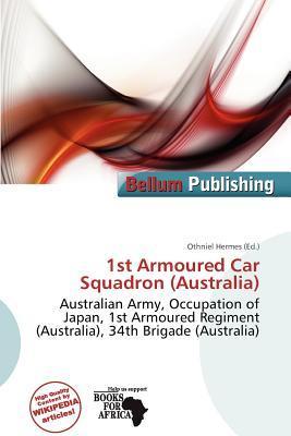 1st Armoured Car Squadron (Australia)
