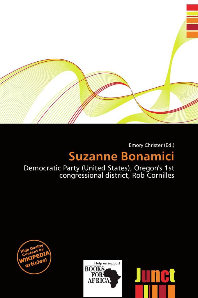 Suzanne Bonamici