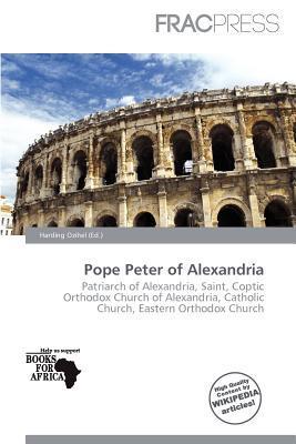 Pope Peter of Alexandria