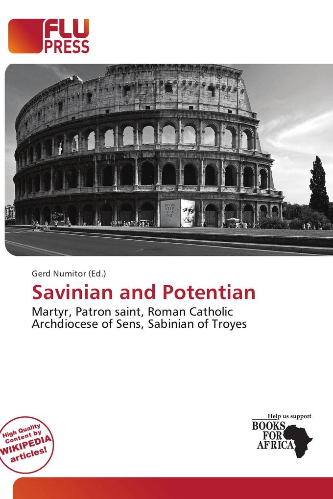 Savinian and Potentian
