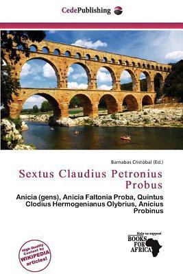 Sextus Claudius Petronius Probus