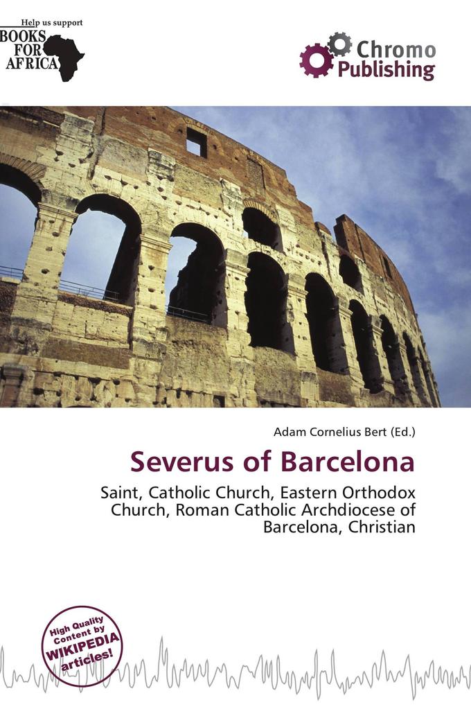 Severus of Barcelona
