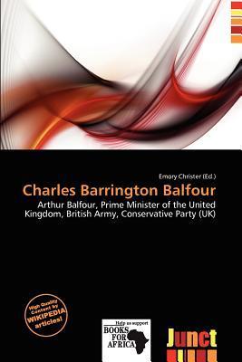 Charles Barrington Balfour