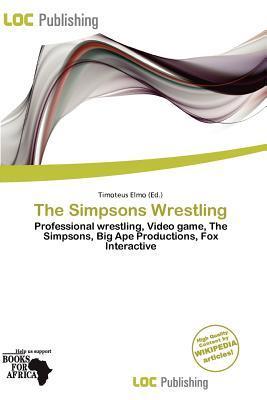 The Simpsons Wrestling