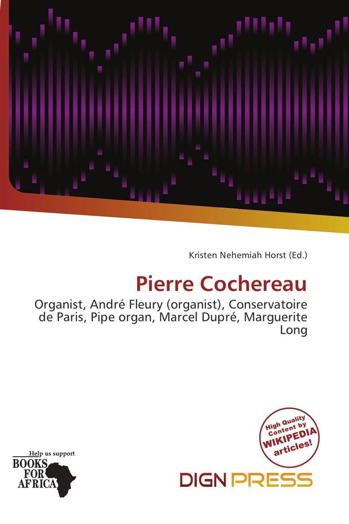 Pierre Cochereau