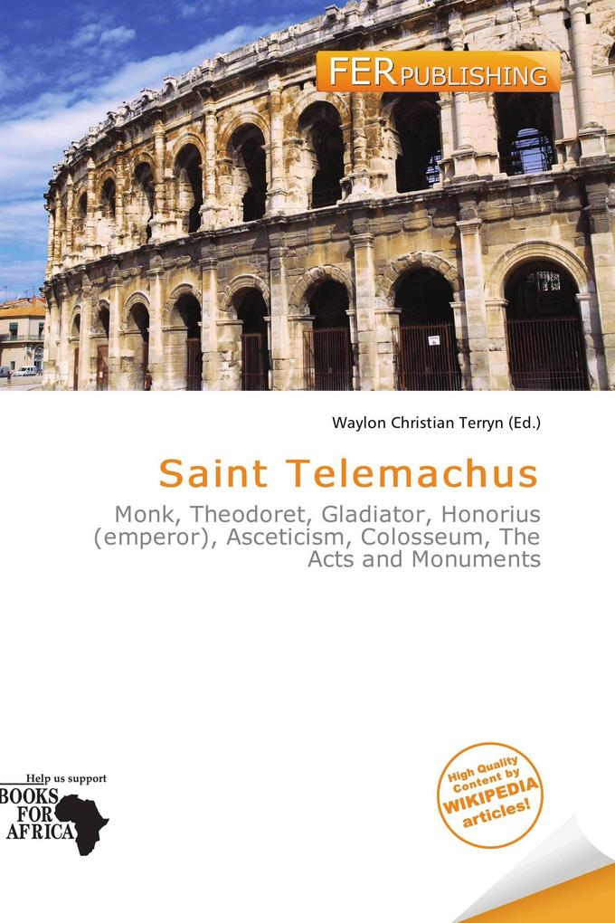 Saint Telemachus