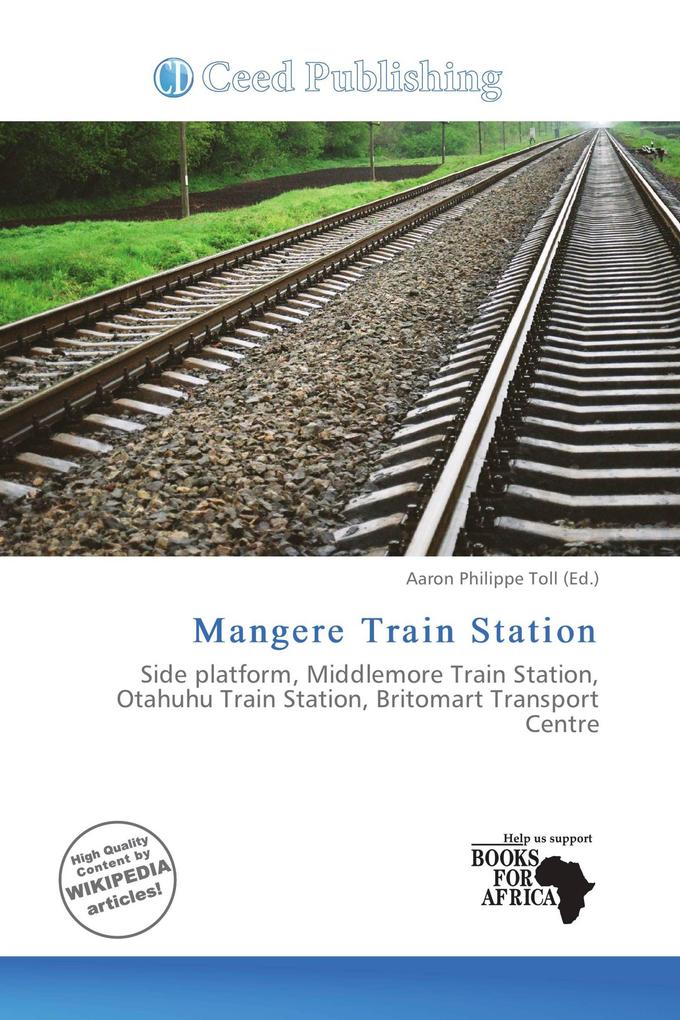Mangere Train Station