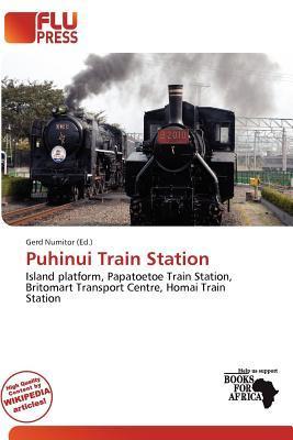 Puhinui Train Station