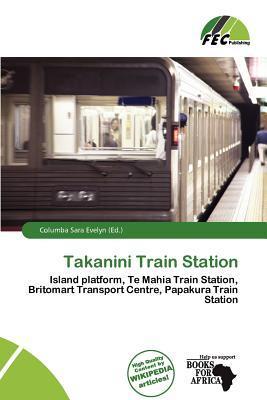 Takanini Train Station
