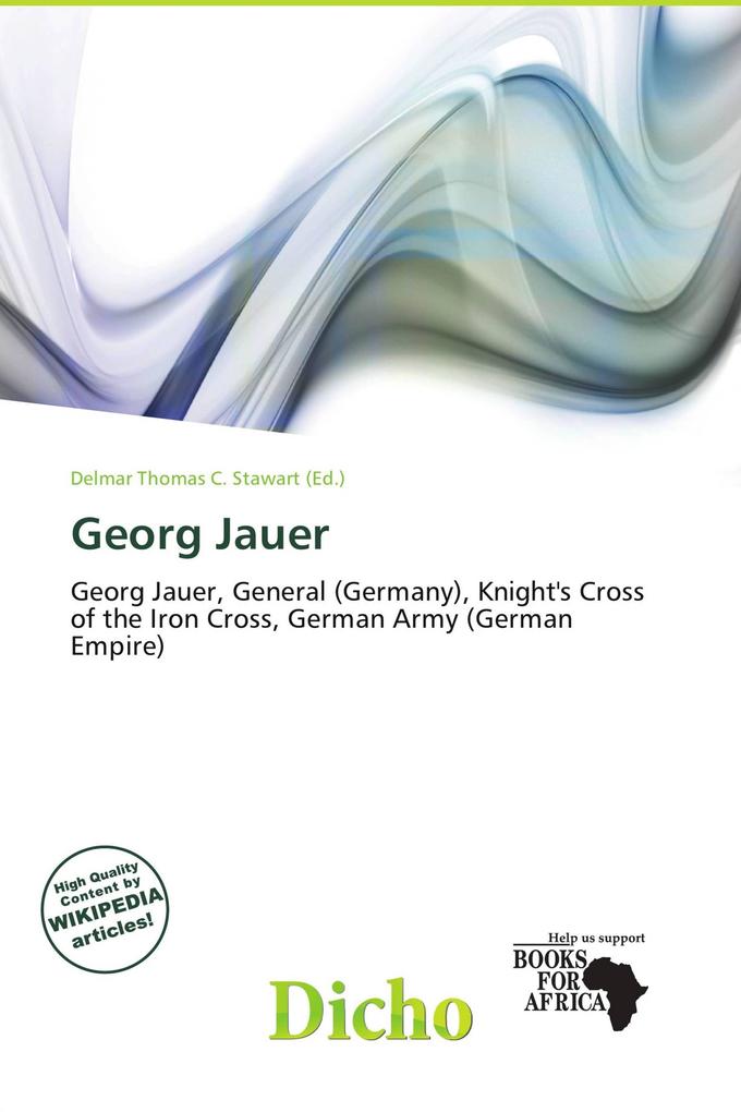 Georg Jauer