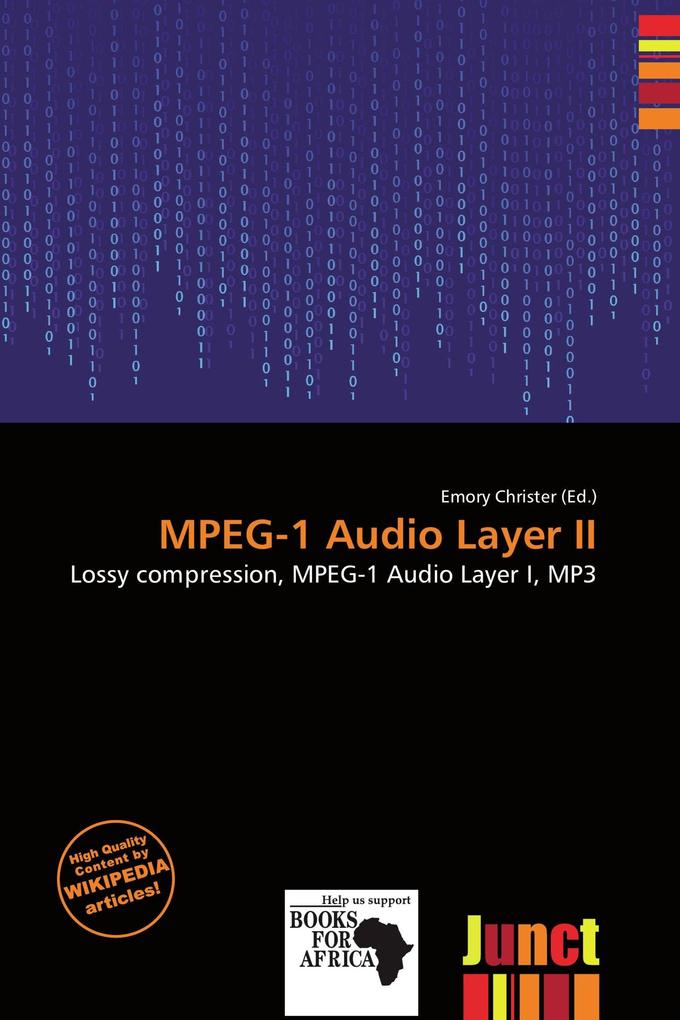 MPEG-1 Audio Layer II