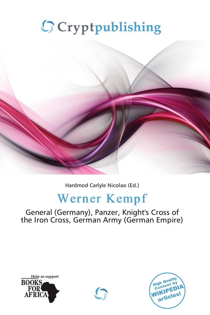 Werner Kempf
