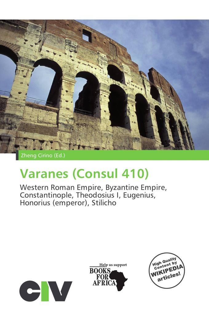 Varanes (Consul 410)