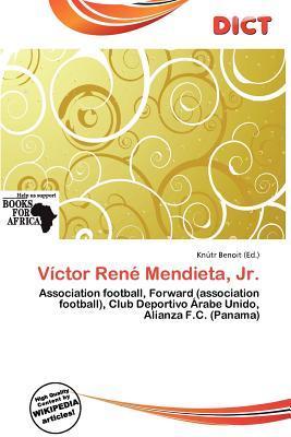Víctor René Mendieta Jr.