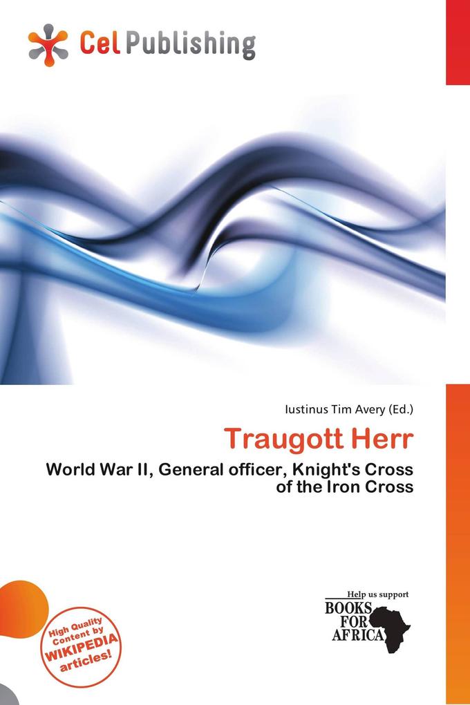 Traugott Herr