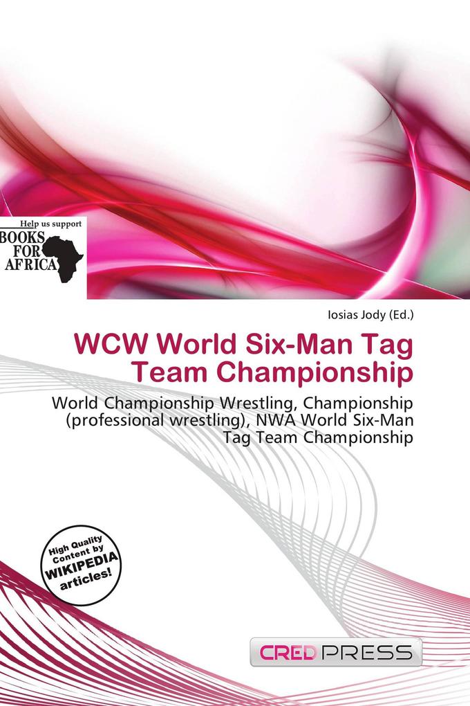 WCW World Six-Man Tag Team Championship
