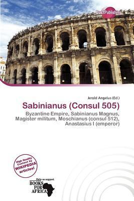Sabinianus (Consul 505)