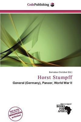 Horst Stumpff