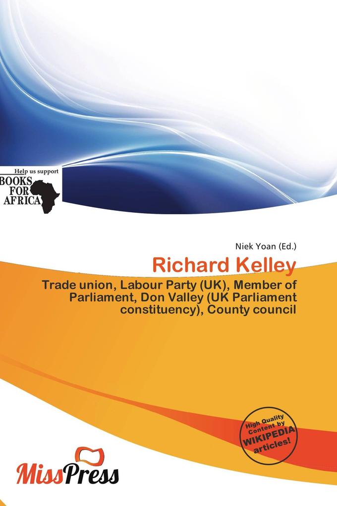 Richard Kelley