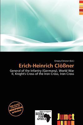 Erich-Heinrich Clößner