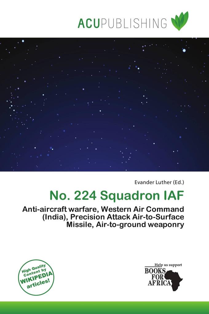 No. 224 Squadron IAF
