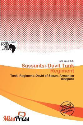 Sassuntsi-Davit Tank Regiment