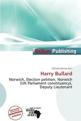 Harry Bullard