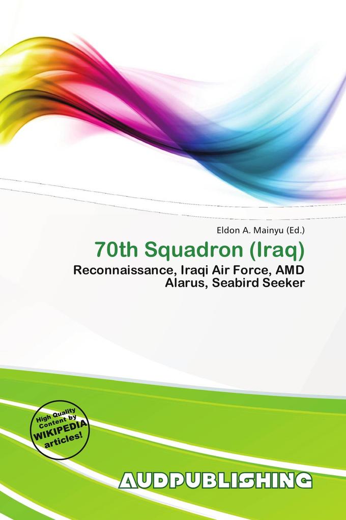 70th Squadron (Iraq)