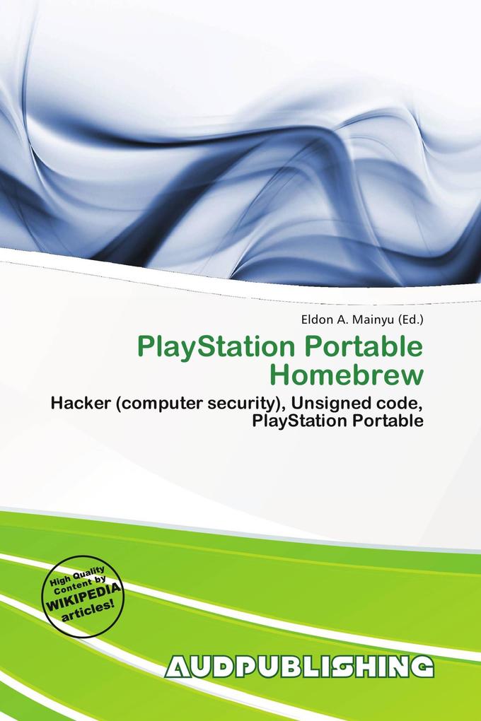 PlayStation Portable Homebrew