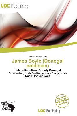 James Boyle (Donegal politician)