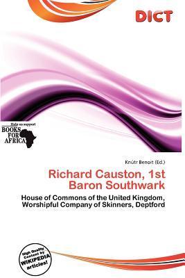 Richard Causton 1st Baron Southwark