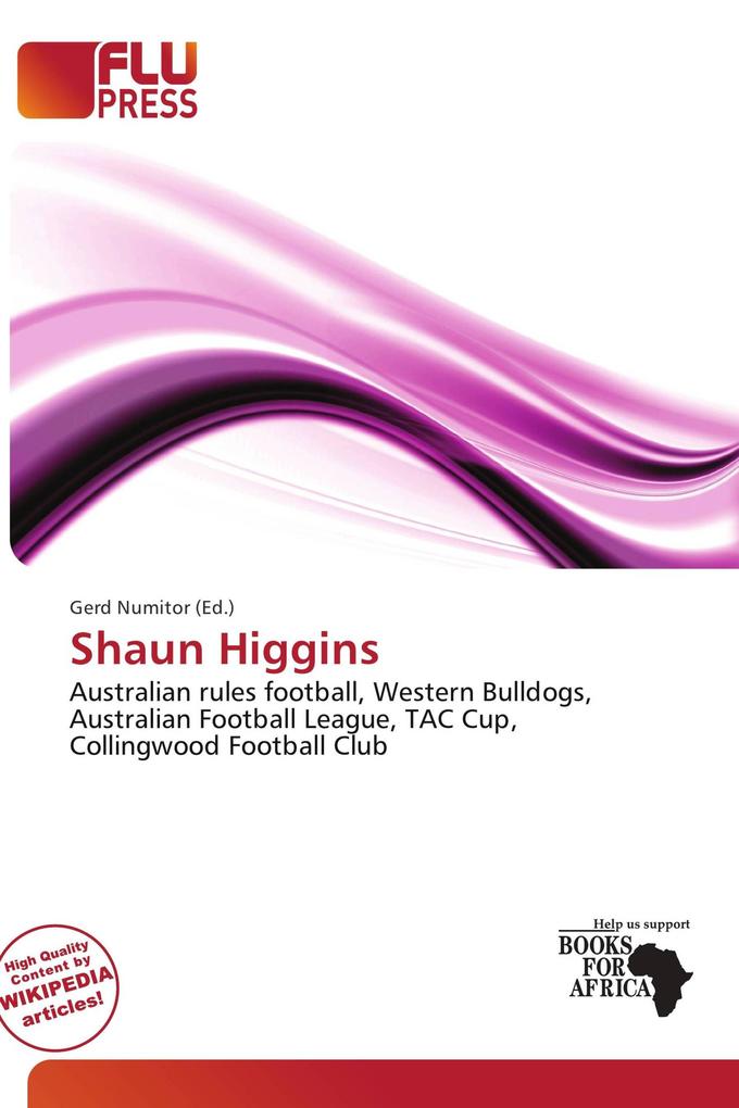 Shaun Higgins