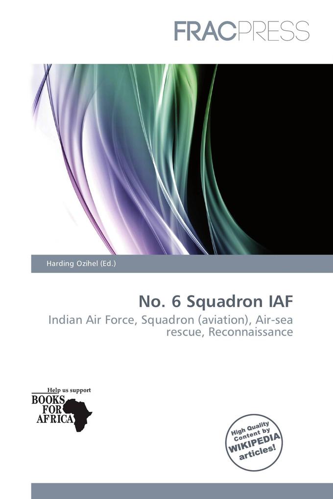 No. 6 Squadron IAF