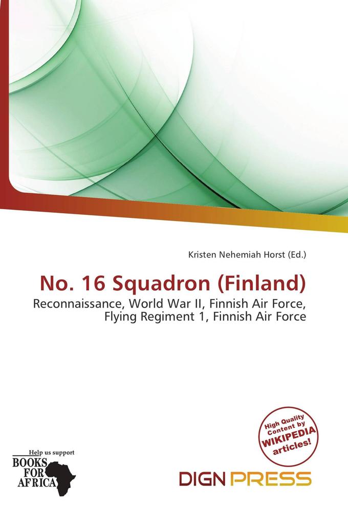 No. 16 Squadron (Finland)