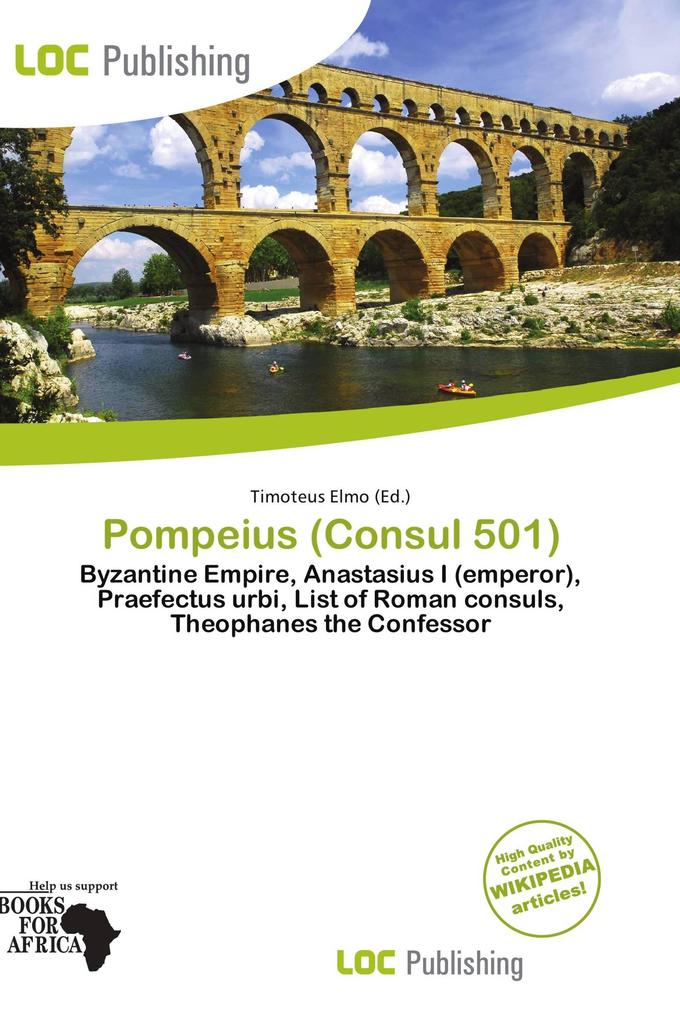 Pompeius (Consul 501)