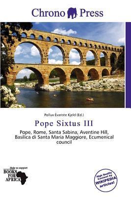 Pope Sixtus III