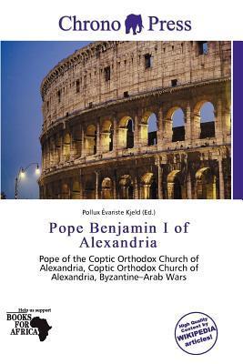 Pope Benjamin I of Alexandria