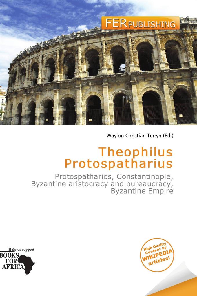Theophilus Protospatharius