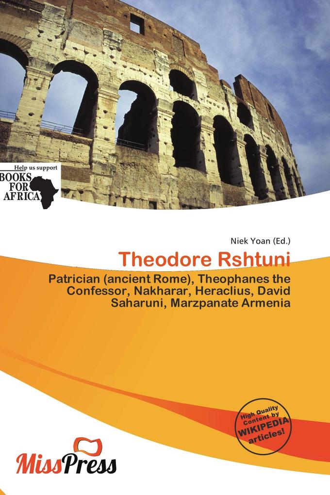 Theodore Rshtuni