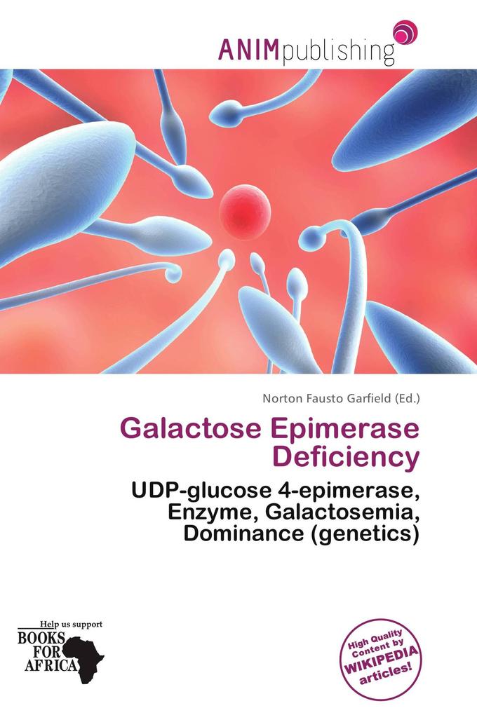 Galactose Epimerase Deficiency