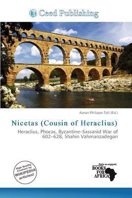 Nicetas (Cousin of Heraclius)