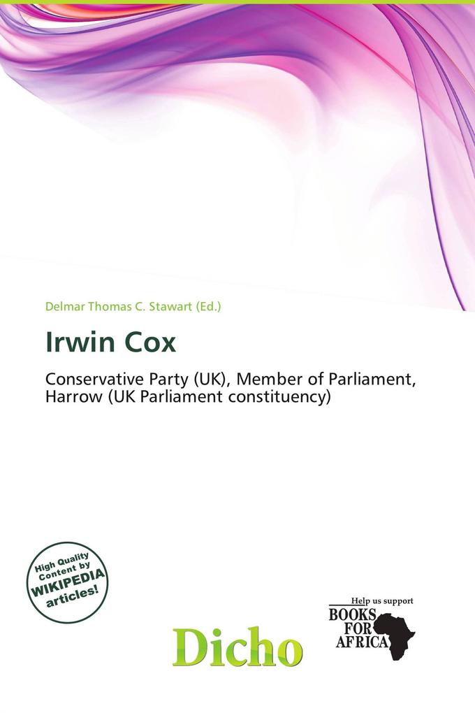 Irwin Cox