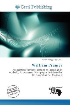 William Prunier